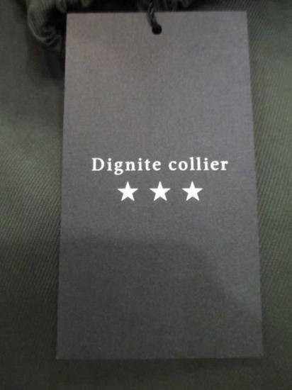 送料無料 ディニテコリエ Dignite collier 3WAYブルゾン AZ-80256215 パーカー ボアベスト セット レディース 25秋冬 Aライン コクーン 防寒-カーキ