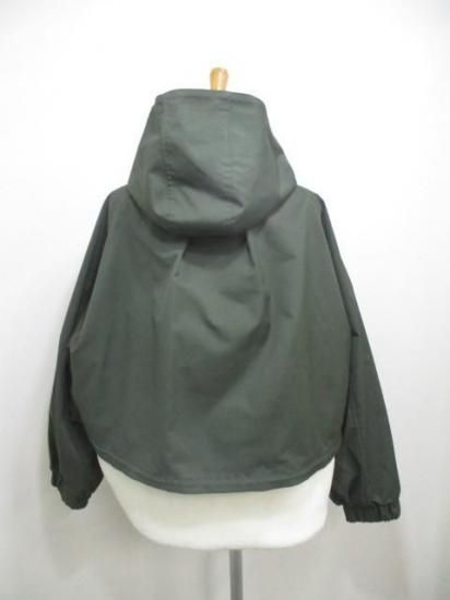 送料無料 ディニテコリエ Dignite collier 3WAYブルゾン AZ-80256215 パーカー ボアベスト セット レディース 25秋冬 Aライン コクーン 防寒-カーキ