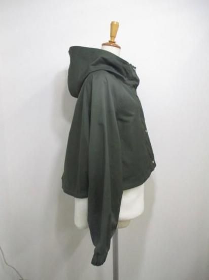 送料無料 ディニテコリエ Dignite collier 3WAYブルゾン AZ-80256215 パーカー ボアベスト セット レディース 25秋冬 Aライン コクーン 防寒-カーキ