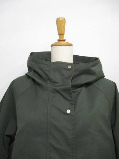 送料無料 ディニテコリエ Dignite collier 3WAYブルゾン AZ-80256215 パーカー ボアベスト セット レディース 25秋冬 Aライン コクーン 防寒-カーキ