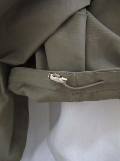 送料無料 ディニテコリエ Dignite collier 3WAYブルゾン AZ-80256215 パーカー ボアベスト セット レディース 25秋冬 Aライン コクーン 防寒-ベージュ