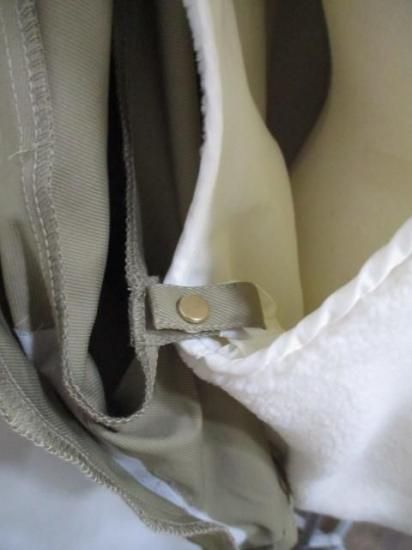 送料無料 ディニテコリエ Dignite collier 3WAYブルゾン AZ-80256215 パーカー ボアベスト セット レディース 25秋冬 Aライン コクーン 防寒-ベージュ