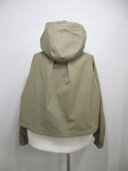 送料無料 ディニテコリエ Dignite collier 3WAYブルゾン AZ-80256215 パーカー ボアベスト セット レディース 25秋冬 Aライン コクーン 防寒-ベージュ