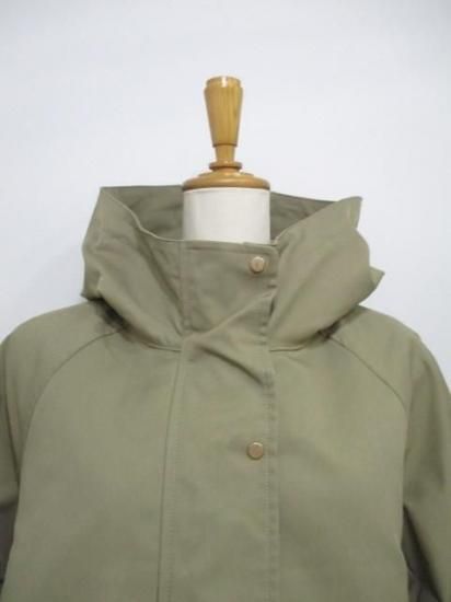 送料無料 ディニテコリエ Dignite collier 3WAYブルゾン AZ-80256215 パーカー ボアベスト セット レディース 25秋冬 Aライン コクーン 防寒-ベージュ