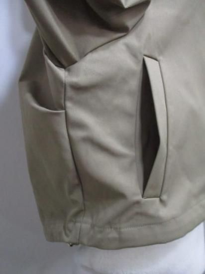 送料無料 ディニテコリエ Dignite collier 3WAYブルゾン AZ-80256215 パーカー ボアベスト セット レディース 25秋冬 Aライン コクーン 防寒-ベージュ