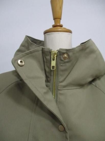 送料無料 ディニテコリエ Dignite collier 3WAYブルゾン AZ-80256215 パーカー ボアベスト セット レディース 25秋冬 Aライン コクーン 防寒-ベージュ