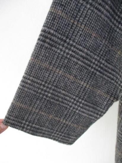 ディニテコリエ Dignit collier ダブルJKコート TK-80256400-チェック