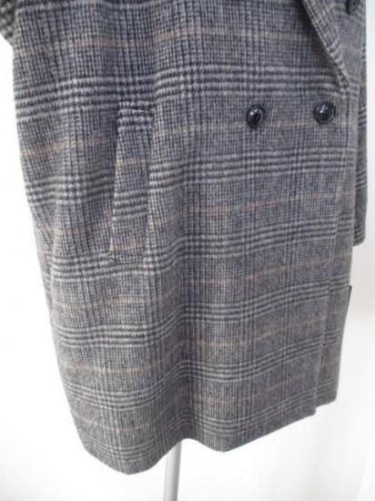 ディニテコリエ Dignit collier ダブルJKコート TK-80256400-チェック