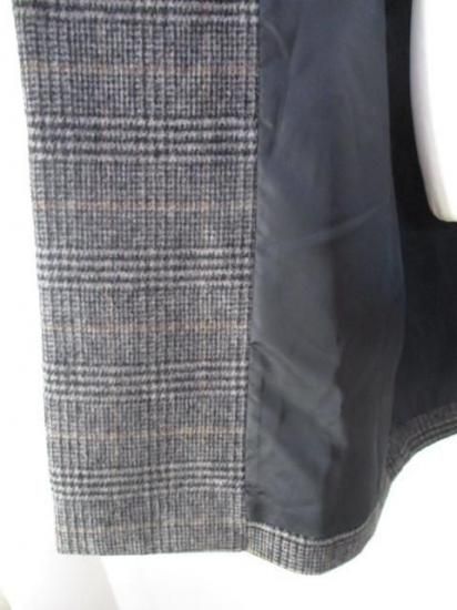 ディニテコリエ Dignit collier ダブルJKコート TK-80256400-チェック