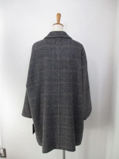 ディニテコリエ Dignit collier ダブルJKコート TK-80256400-チェック