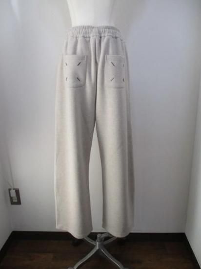 マリードール MARIED'OR 裏起毛ツイルカービーパンツ 25467- ベージュ