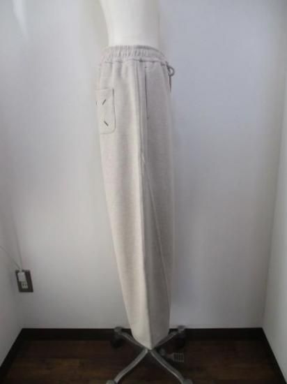 マリードール MARIED'OR 裏起毛ツイルカービーパンツ 25467- ベージュ