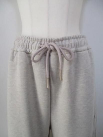 マリードール MARIED'OR 裏起毛ツイルカービーパンツ 25467- ベージュ