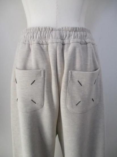 マリードール MARIED'OR 裏起毛ツイルカービーパンツ 25467- ベージュ