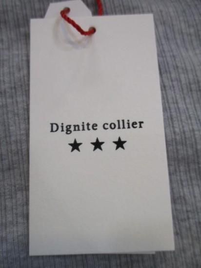 ̵ ǥ˥ƥꥨ Dignite collier ߥ䥽եȥ֥ȥ TW-80256500 ߥ  ȥ ʡ 쥤䡼 Ȥ  եåȴ GRAY