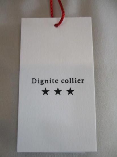 ̵ ǥ˥ƥꥨ Dignite collier ץ륪С åȥ֥饦 TW-80256505  ץ륪С åȥ֥饦 å 쥤䡼 BEIGE