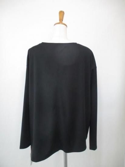 ̵ ǥ˥ƥꥨ Dignite collier ץ륪С åȥ֥饦 TW-80256505  ץ륪С åȥ֥饦 å 쥤䡼 BLACK