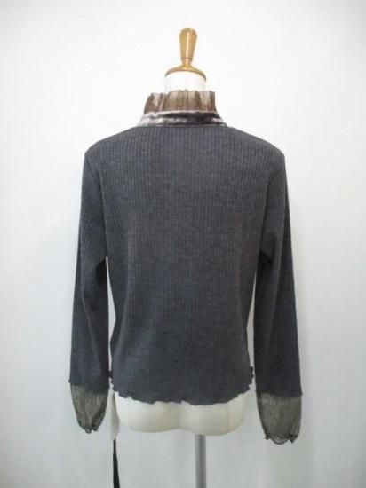 ߡ Eimee Law 塼եإ꡼ͥåTOPS 84557L-2-㥳륰졼