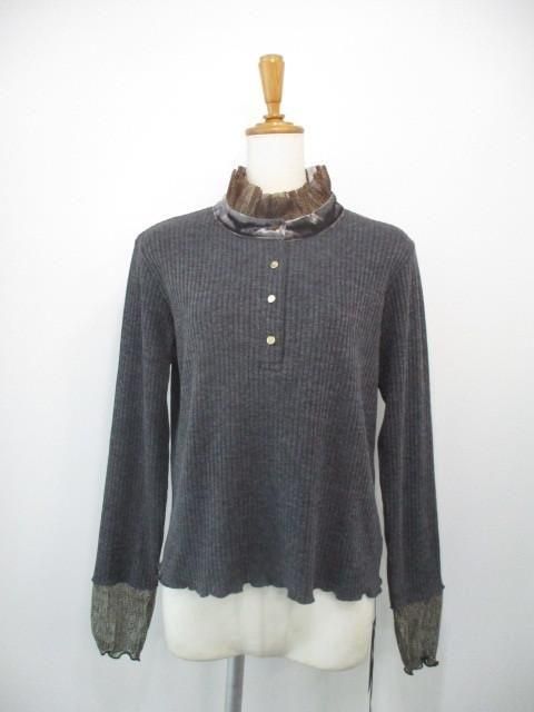 ߡ Eimee Law 塼եإ꡼ͥåTOPS 84557L-2-㥳륰졼