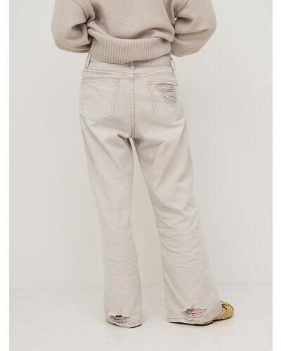 YENNLOOSE FIT FLARE PT[Y254-31131] 饤ȥ١塡36S