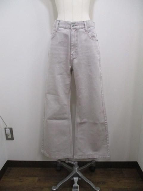 YENNLOOSE FIT FLARE PT[Y254-31131] 饤ȥ١塡38M