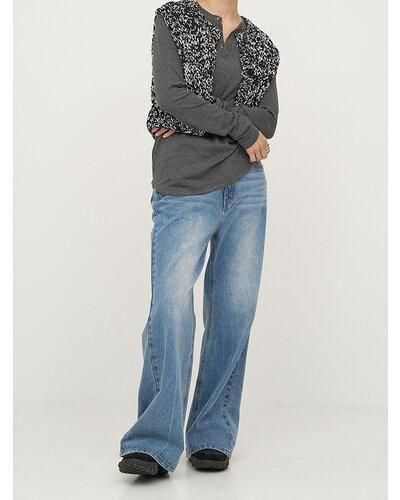 YENNLOOSE FIT FLARE PT[Y254-31131] 饤ȥ֥롼S