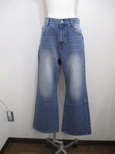 YENNLOOSE FIT FLARE PT[Y254-31131] 饤ȥ֥롼S