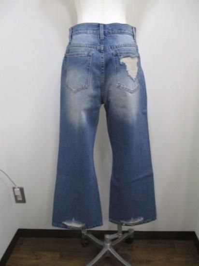 YENNLOOSE FIT FLARE PT[Y254-31131] 饤ȥ֥롼8M