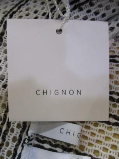 ˥CHIGNON 2WAYΎގގTOPS[8556-500KK] եۥ磻ȡCHIGNON 2026 PRE-SPRING