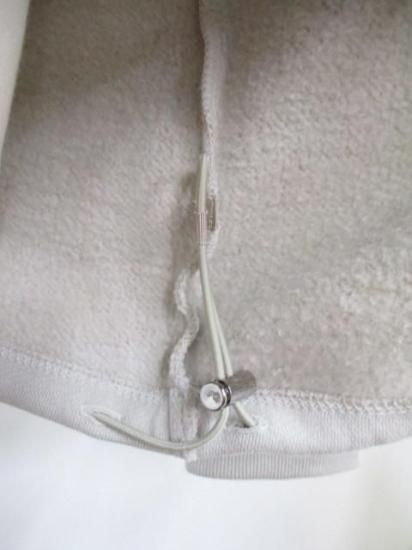 ̵ ޥǥ MICADEAL big hoodie p/o 0125409335 ӥåաǥץ륪С ǥ 25 ΢ ʥåԥ󥰵 ɥդ GREIGE