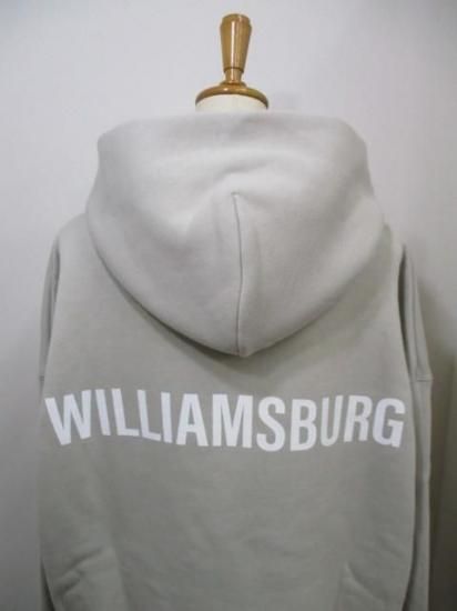 ̵ ޥǥ MICADEAL big hoodie p/o 0125409335 ӥåաǥץ륪С ǥ 25 ΢ ʥåԥ󥰵 ɥդ GREIGE