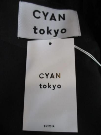 ȡ硼 CYAN TOKYO 쥶Х롼󥮥㥶٥ 504374-֥å
