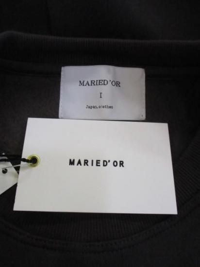 ̵ ޥ꡼ɡ MARIED'OR Хջɽ΢ӿȶҥ磻Ĺµ롼 21249 ΢ Ĺµ 롼 ȶҥ磻 ɽ    CHARCOALROYALBLUE