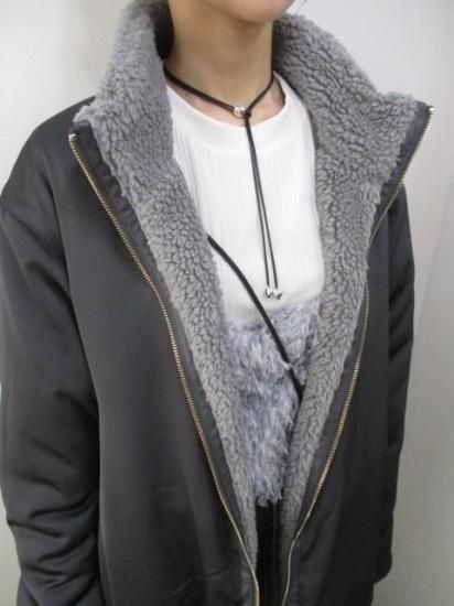 ̵ CHIGNON ˥ С֥ܥ֥륾 4755-205KK С֥ ܥ ֥륾 奢 ɥȥ ֥른å ƥ 2025С GRAY
