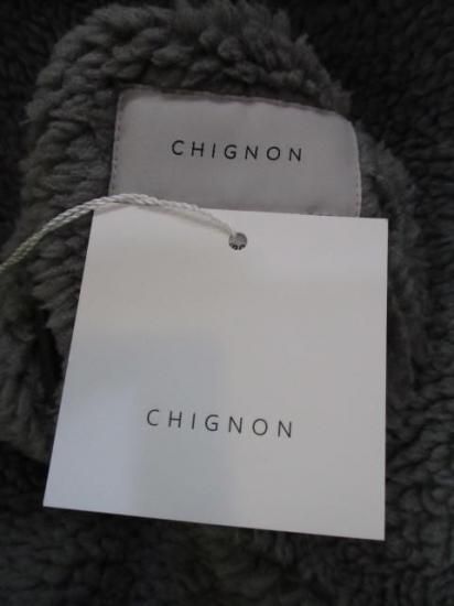 ̵ CHIGNON ˥ С֥ܥ֥륾 4755-205KK С֥ ܥ ֥륾 奢 ɥȥ ֥른å ƥ 2025С GRAY
