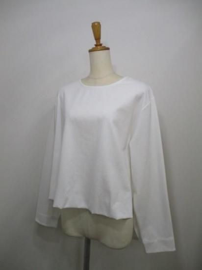 ̵ ˥ CHIGNON եȥåPO 8756-502KK ץ륪С å ȥåǺ ȥåץ ǥ  洶 WHITE