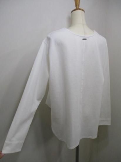 ̵ ˥ CHIGNON եȥåPO 8756-502KK ץ륪С å ȥåǺ ȥåץ ǥ  洶 WHITE