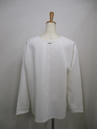 ̵ ˥ CHIGNON եȥåPO 8756-502KK ץ륪С å ȥåǺ ȥåץ ǥ  洶 WHITE