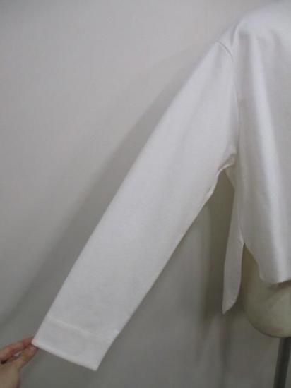 ̵ ˥ CHIGNON եȥåPO 8756-502KK ץ륪С å ȥåǺ ȥåץ ǥ  洶 WHITE