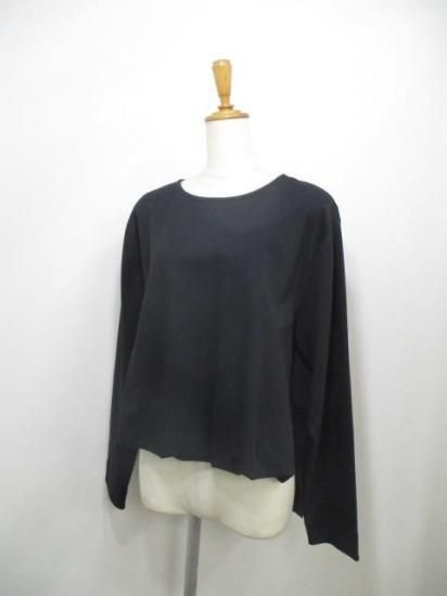 ̵ ˥ CHIGNON եȥåPO 8756-502KK ץ륪С å ȥåǺ ȥåץ ǥ  洶 BLACK