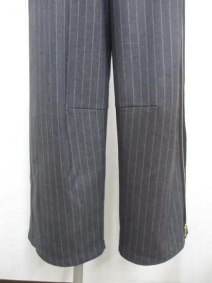 エイミーロウ Eimee Law デニム切替サイドZIPパンツ 84491L-2