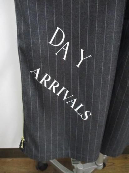 エイミーロウ Eimee Law デニム切替サイドZIPパンツ 84491L-2