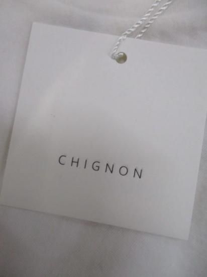 ̵ ˥ CHIGNON LAUNDRYȯˢTee 8456-497KK T T ȯˢץ 奢 ͤäݤ å   WHITE