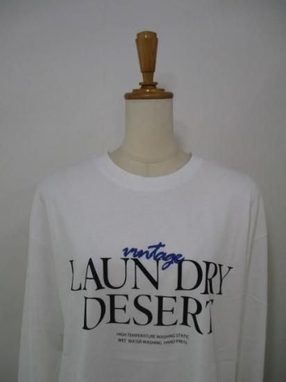 ̵ ˥ CHIGNON LAUNDRYȯˢTee 8456-497KK T T ȯˢץ 奢 ͤäݤ å   WHITE