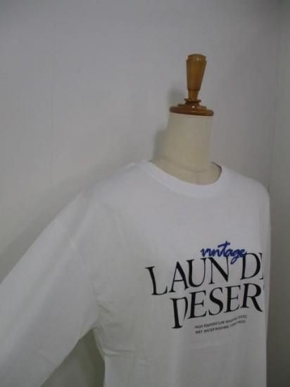 ̵ ˥ CHIGNON LAUNDRYȯˢTee 8456-497KK T T ȯˢץ 奢 ͤäݤ å   WHITE