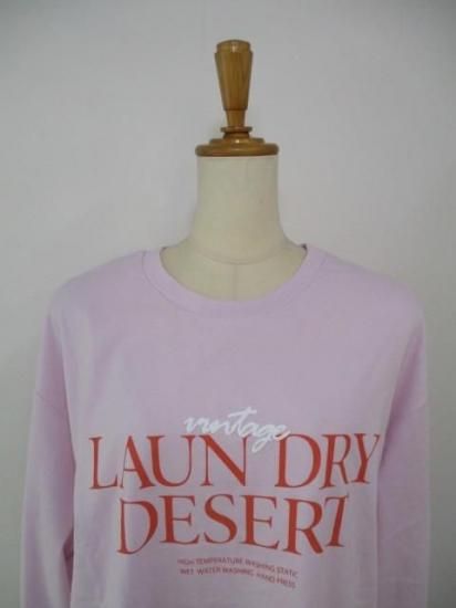 ̵ ˥ CHIGNON LAUNDRYȯˢTee 8456-497KK T T ȯˢץ 奢 ͤäݤ å   PINK