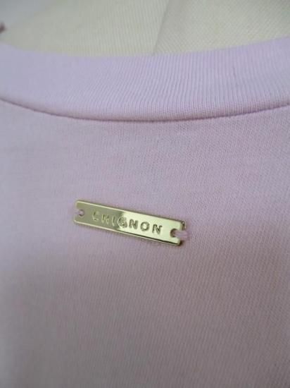 ̵ ˥ CHIGNON LAUNDRYȯˢTee 8456-497KK T T ȯˢץ 奢 ͤäݤ å   PINK