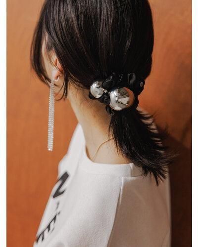 ̵ ˥ CHIGNON 0053-426SH ᥿ܡ륷奷奻å 奷 إ꡼ ǥ 羮2ܥå ȥɥƥ SILVER