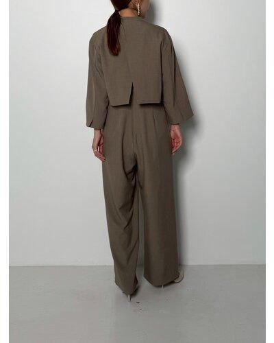 ̵ ˥ CHIGNON JKդڥå 3856-417KK ڥå ӥͥ   륢å եå ޥ˥å ɥ顼 MOCHA