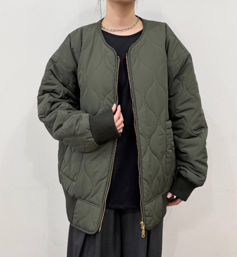 SIRO DE LABONTE ƥ󥰥֥륾 MA-1  ǥ  ɴ     㥱å ͵-